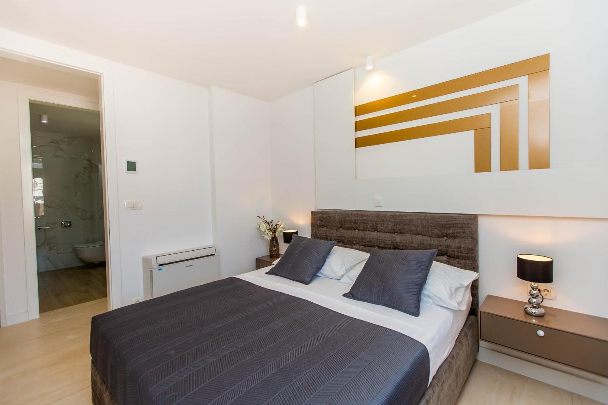 Villa 21 B Trogir Exteriör bild