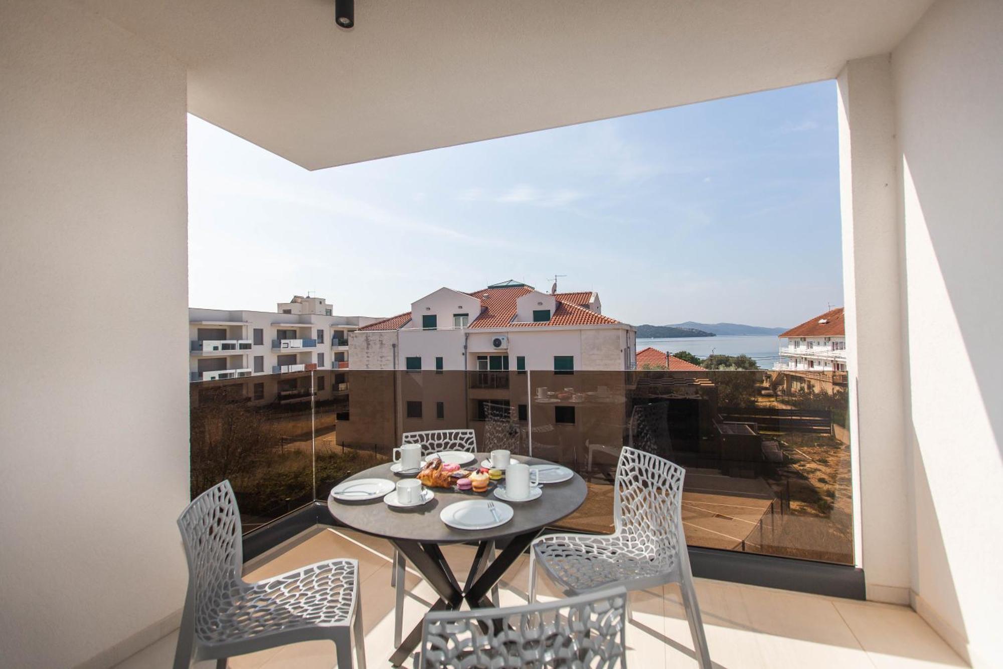 Villa 21 B Trogir Exteriör bild