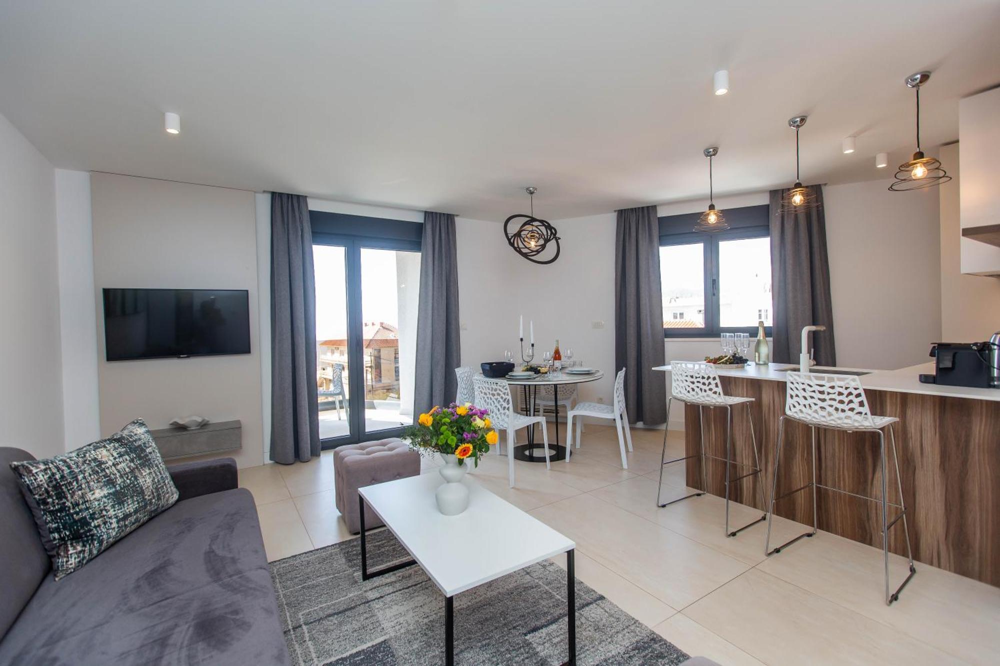 Villa 21 B Trogir Exteriör bild