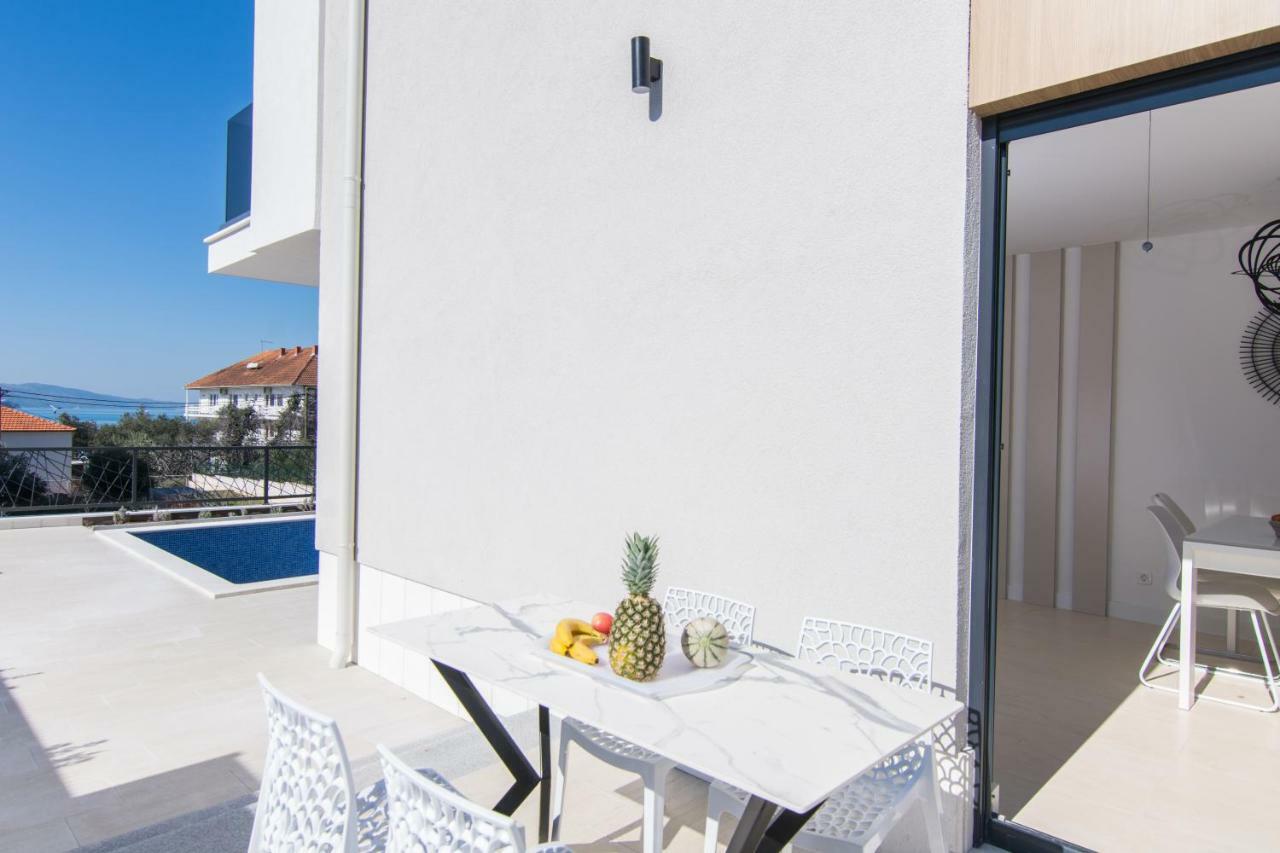 Villa 21 B Trogir Exteriör bild