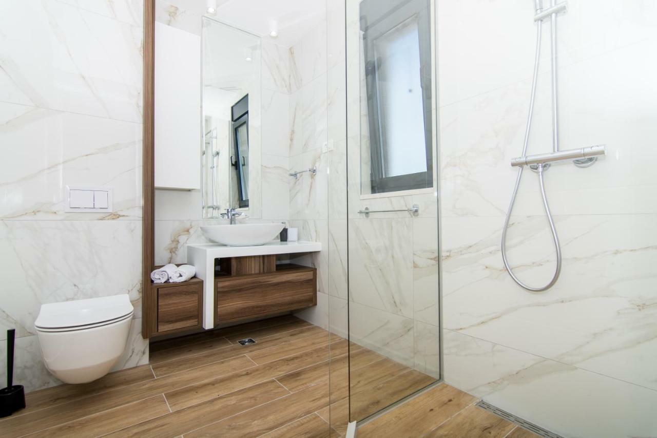 Villa 21 B Trogir Exteriör bild