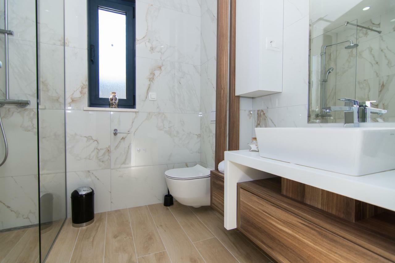 Villa 21 B Trogir Exteriör bild