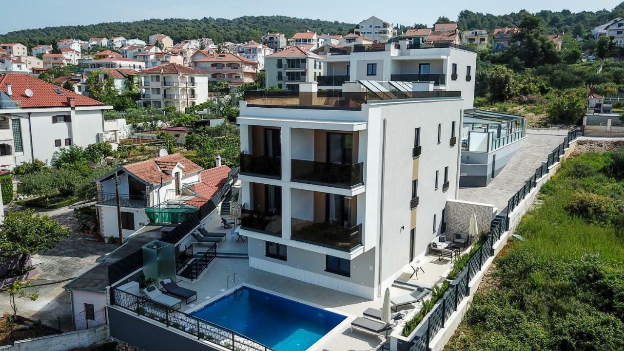 Villa 21 B Trogir Exteriör bild