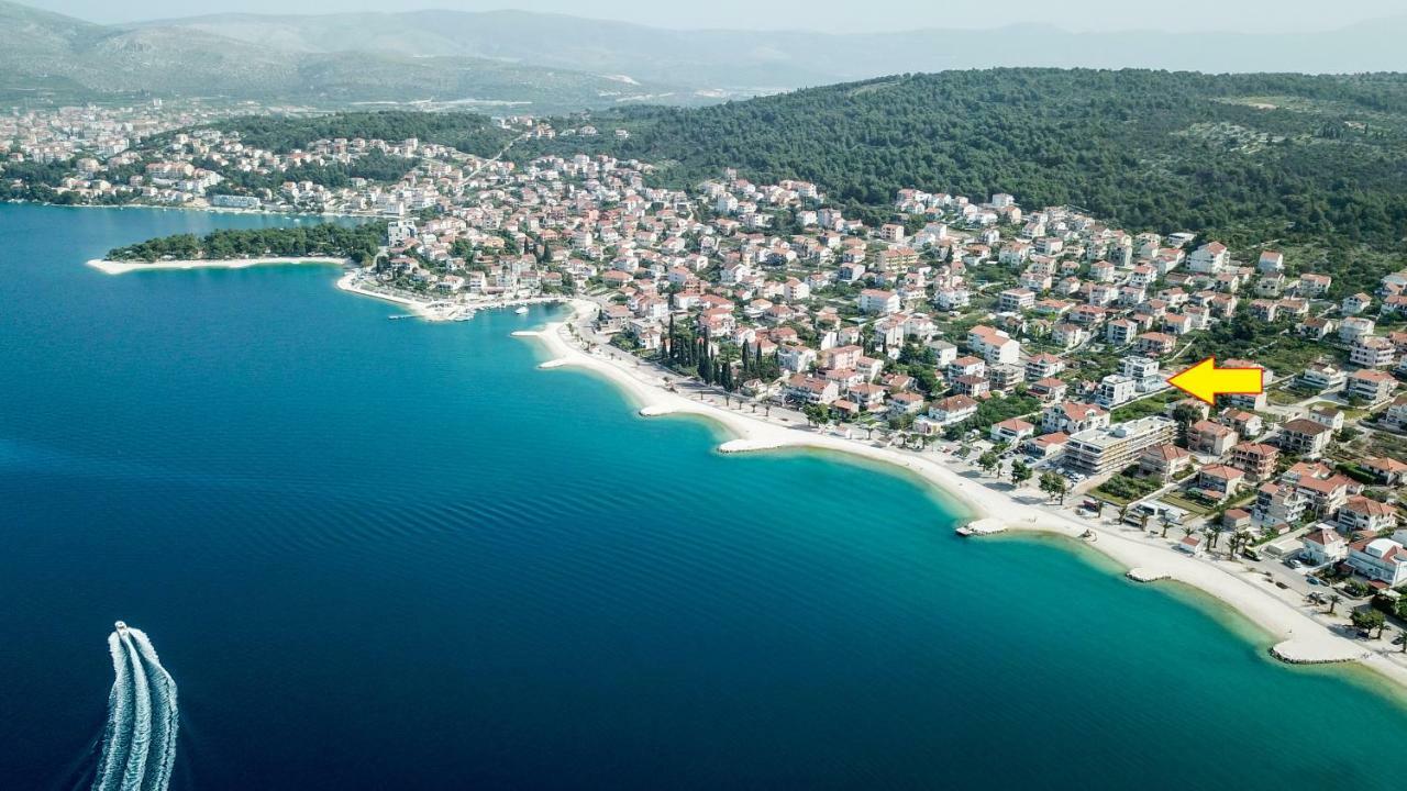 Villa 21 B Trogir Exteriör bild