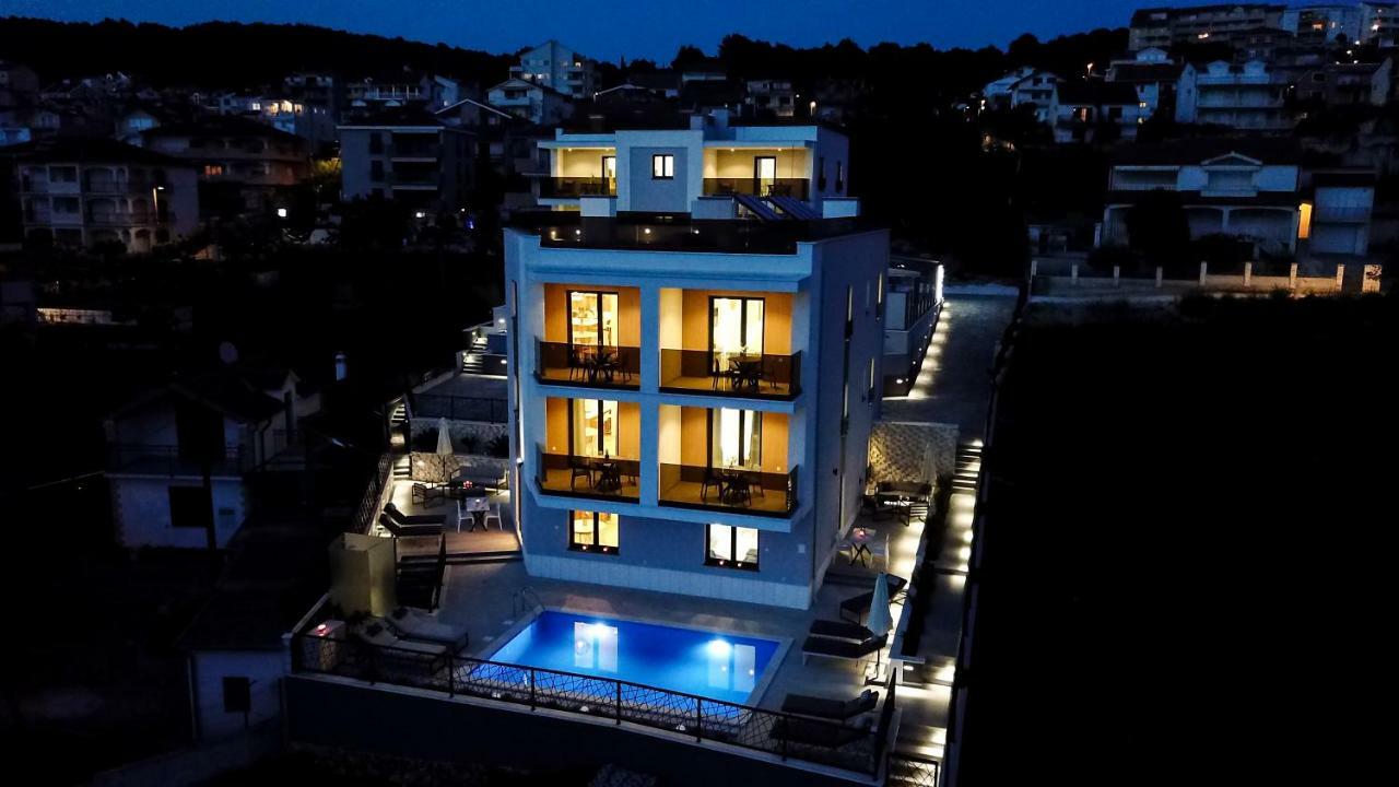 Villa 21 B Trogir Exteriör bild