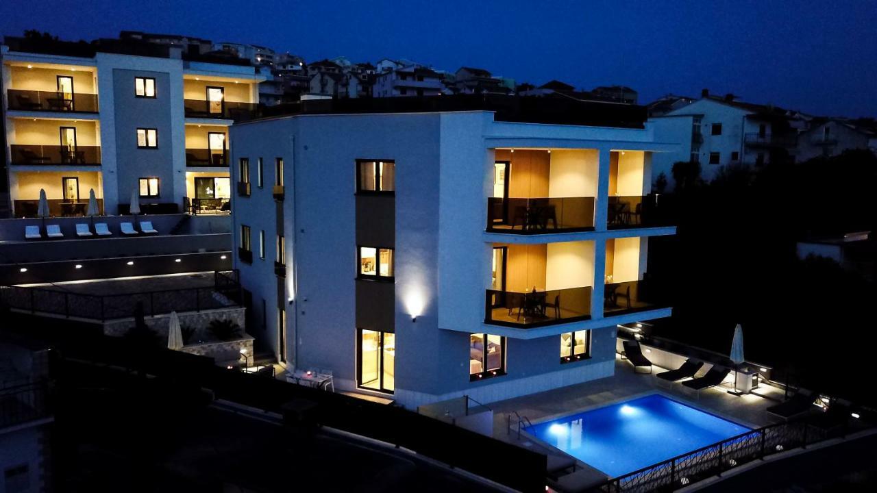Villa 21 B Trogir Exteriör bild