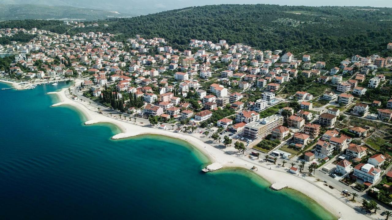Villa 21 B Trogir Exteriör bild
