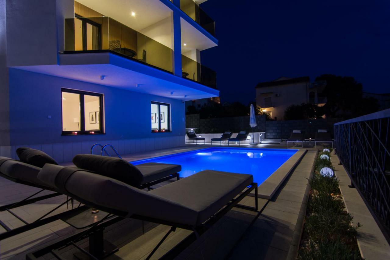 Villa 21 B Trogir Exteriör bild